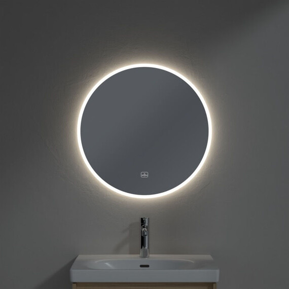 Зеркало Villeroy&Boch More to See Lite+ 65 см A4846500 фото 2