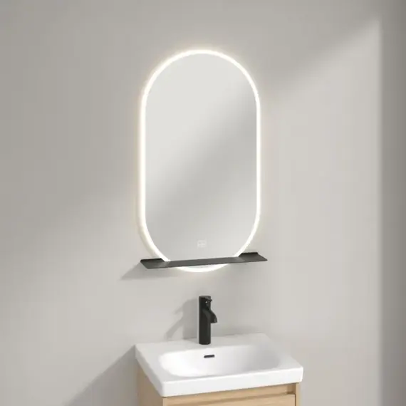 Зеркало Villeroy&Boch More to See Lite+ 50 см A4855000 фото 8
