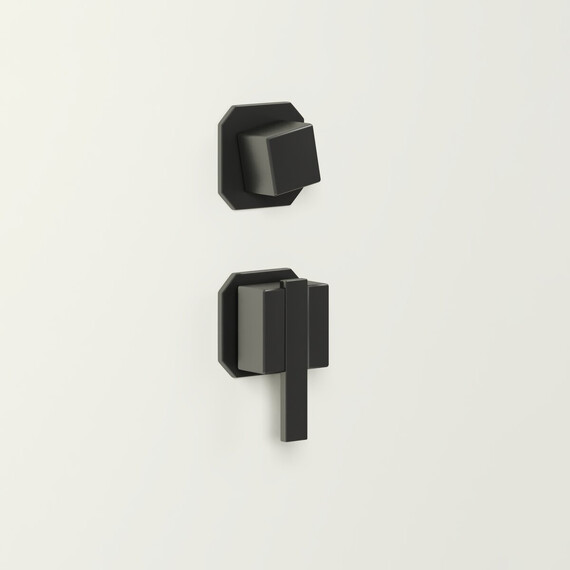 Душевая кабина Niagara Standart 100x80 см ST100/80/15Q/BL (безсиликоновая сборка) чёрный/прозрачное фото 4