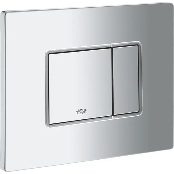 Инсталляция с подвесным унитазом комплект: Grohe Rapid SL 38772001 с подвесным безободковым унитазом Grossman GR-4497SQC сиденье микролифт, крепление, с кнопкой смыва хром (Система смыва торнадо) фото 18