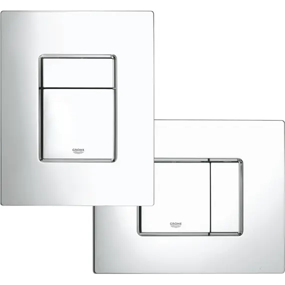 Инсталляция с подвесным унитазом комплект: Grohe Rapid SL 38772001 с подвесным безободковым унитазом Azario Armonia AZ-2403 сиденье микролифт, крепление, с кнопкой смыва хром (Система смыва торнадо) фото 18
