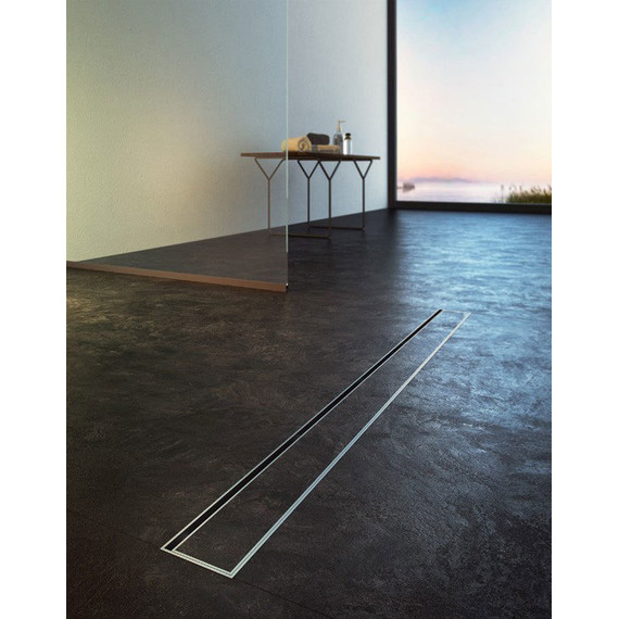 Решетка AlcaPlast Floor-550 для трапа фото 5