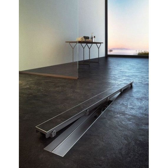 Решетка AlcaPlast Floor-950 для трапа фото 5