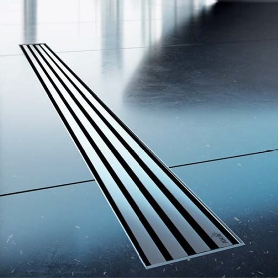 Решетка AlcaPlast GAP-650M для трапа фото 3