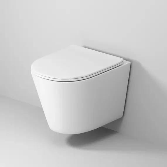 Инсталляция с подвесным унитазом комплект: Aquatek Standart 50 INS-0000012 с подвесным безободковым унитазом Grossman GR-4477MSQ сиденье микролифт (Система смыва торнадо) фото 8