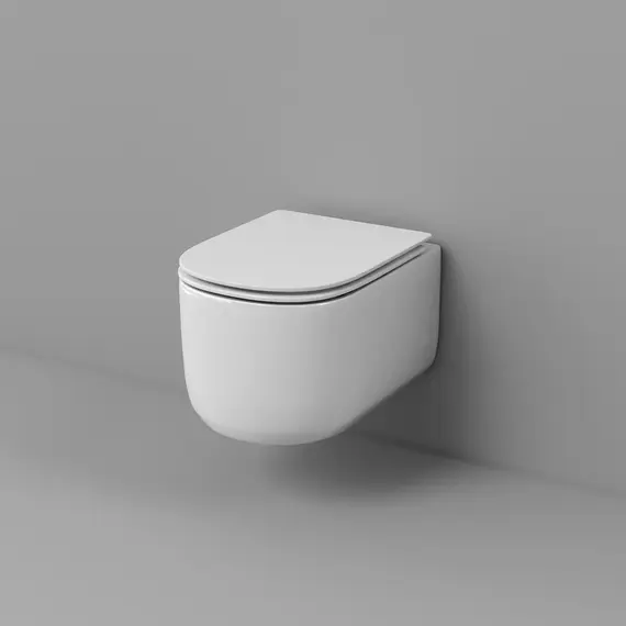 Инсталляция с подвесным унитазом комплект: Aquatek Standart 50 INS-0000012 с подвесным унитазом Grossman Thin Rim GR-5605SQ сиденье микролифт (Система смыва торнадо) фото 8