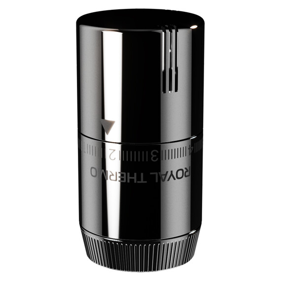 Термоголовка жидкостная Royal Thermo Design М30х1,5 RATHDN13015CH фото 4