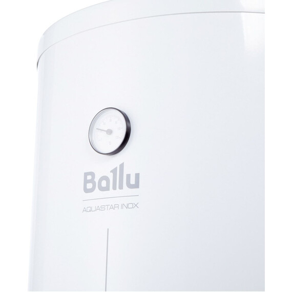 Водонагреватель косвенного нагрева Ballu Aquastar Inox 150 фото 4