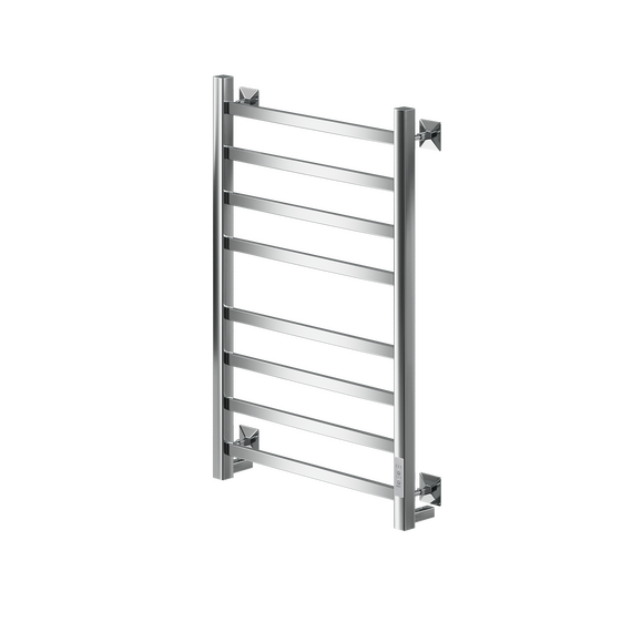 Полотенцесушитель электрический Veconi Barro П8 500x800 мм B8050CH-A фото 