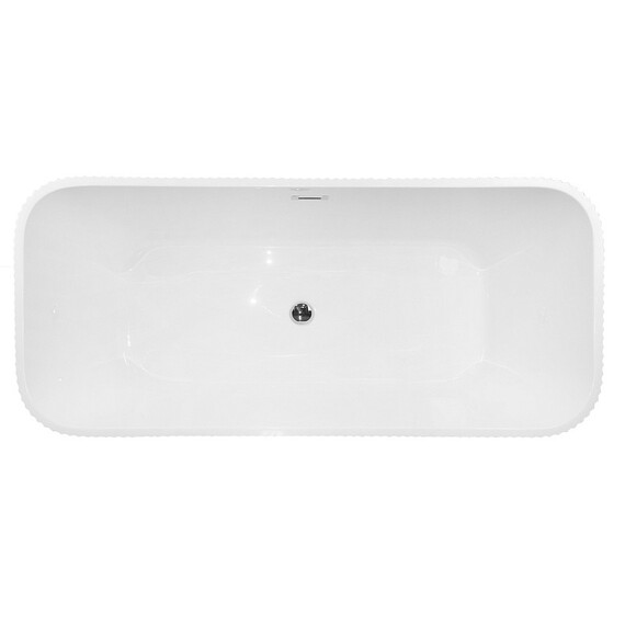 Ванна отдельностоящая Loranto 170х75 см CS-15-170 фото 6