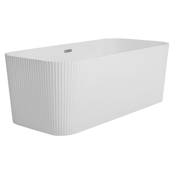Ванна отдельностоящая Loranto 170х75 см CS-15-170 фото 3