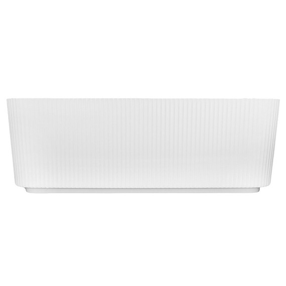 Ванна отдельностоящая Loranto 170х75 см CS-15-170 фото 4