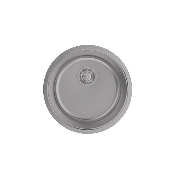 Кухонная мойка Iddis Edifice EDI42G0i77 0,8 мм, графитовый фото 