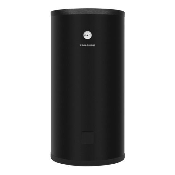 Водонагреватель косвенного нагрева Royal Thermo Aquatec Standart SF150 Grafit фото 2