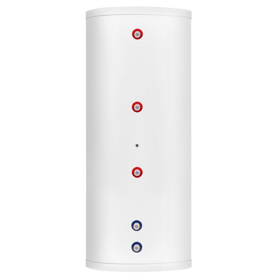 Водонагреватель косвенного нагрева Royal Thermo Aquatec Standart SF200 White фото 4