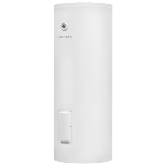 Водонагреватель косвенного нагрева Royal Thermo Aquatec GLF RTWGE 200 (с встроенным ТЭНом) фото 2