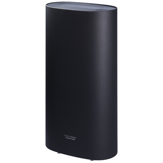 Водонагреватель косвенного нагрева Royal Thermo Aquatec INOX RTWX-F 100.1 Grafit фото 3