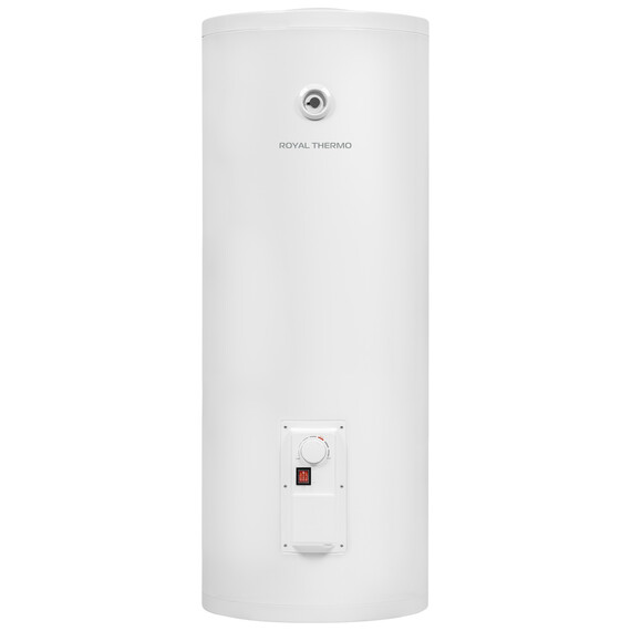 Водонагреватель косвенного нагрева Royal Thermo Aquatec GLF RTWGE 150 (с встроенным ТЭНом) фото 3