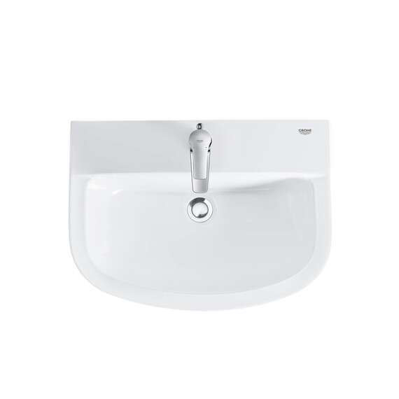 Раковина Подвесная Grohe Bau Ceramic 55 см 39440000 фото 5