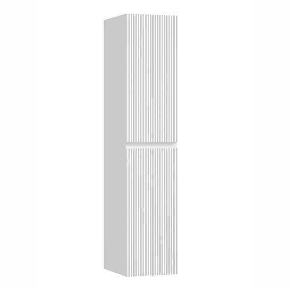 Пенал подвесной Sancos Snob R 35 см PSNR35W, Bianco фото 