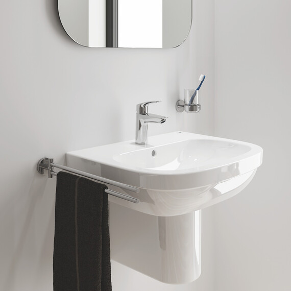 Смеситель для раковины Grohe Eurosmart 2021 23967003 фото 4