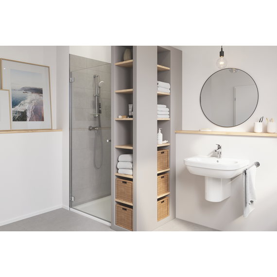 Смеситель для раковины Grohe Eurosmart 2021 23967003 фото 5