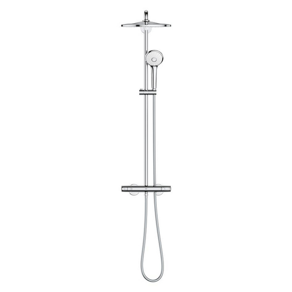 Душевая стойка с термостатом Grohe Euphoria System 310 26075001 фото 2