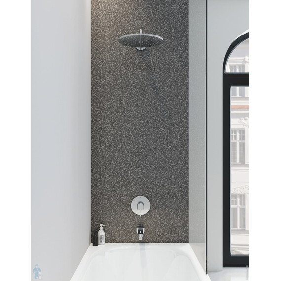 Верхний душ Grohe Rainshower 310 Mono 26557000 фото 5