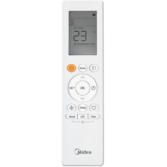 Сплит-система Midea Paramount R32 MSAG1-07HRN8-I/MSAG1-07HRN8-O фото 17