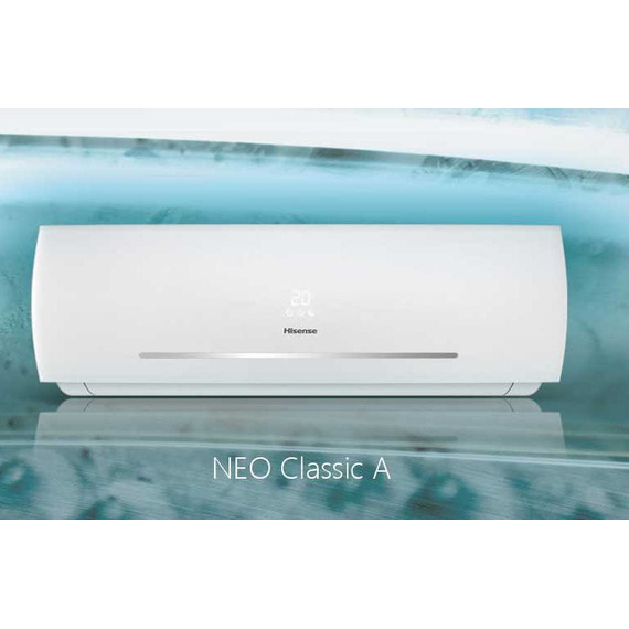 Сплит-система Hisense Neo Classic A AS-07HR4RYDDC00 - 3 Сплит-система Hisense Neo Classic A AS-07HR4RYDDC00 фото 3