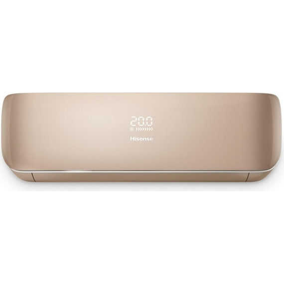 Сплит-система Hisense Premium Champagne Super DC Inverter AS-13UW4SVETG157G(С) фото 