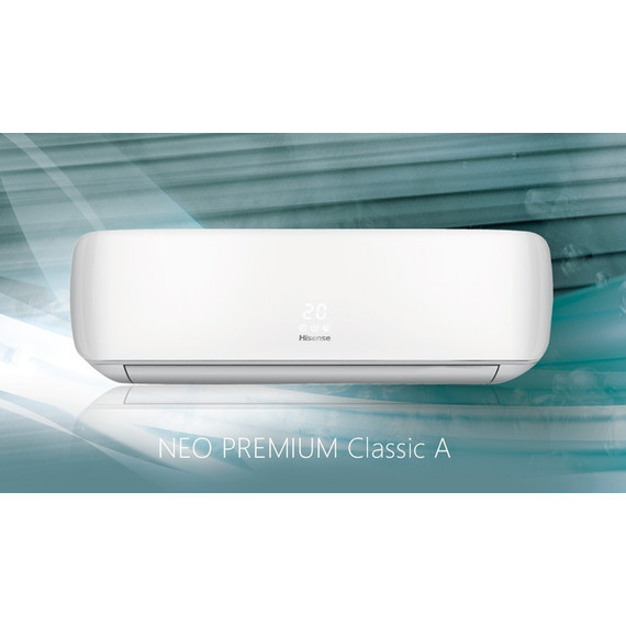 Сплит-система Hisense Neo Premium Classic AS-18HW4SMATG015 - 3 Сплит-система Hisense Neo Premium Classic AS-18HW4SMATG015 фото 3