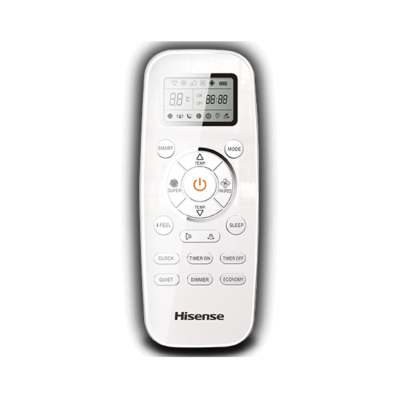 Сплит-система Hisense Neo Premium Classic AS-24HW4SBATG005 - 5 Сплит-система Hisense Neo Premium Classic AS-24HW4SBATG005 фото 5