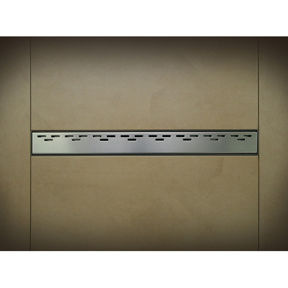 Решетка AlcaPlast HOPE-850L для трапа фото 3