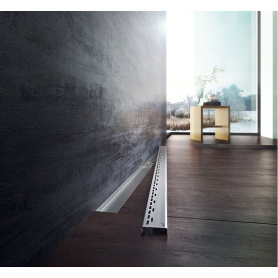 Решетка AlcaPlast HOPE-850L для трапа фото 4