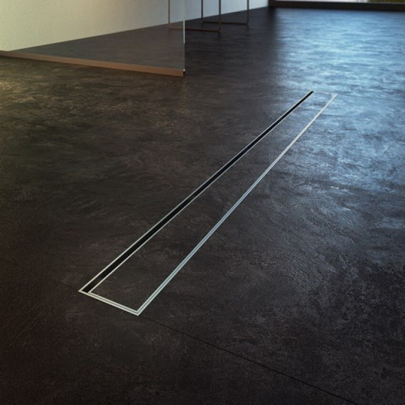 Решетка AlcaPlast INSERT-950 для трапа фото 3