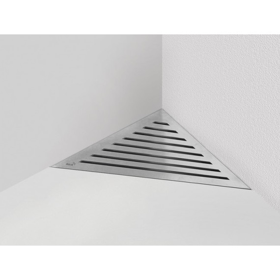 Решетка AlcaPlast LIFE для трапа фото 3