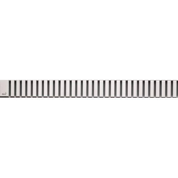 Решетка AlcaPlast LINE-950L для трапа фото 