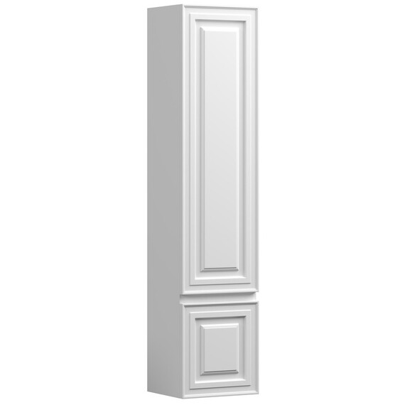 Пенал подвесной Sancos Very 35 см PVR35LW, Bianco фото 