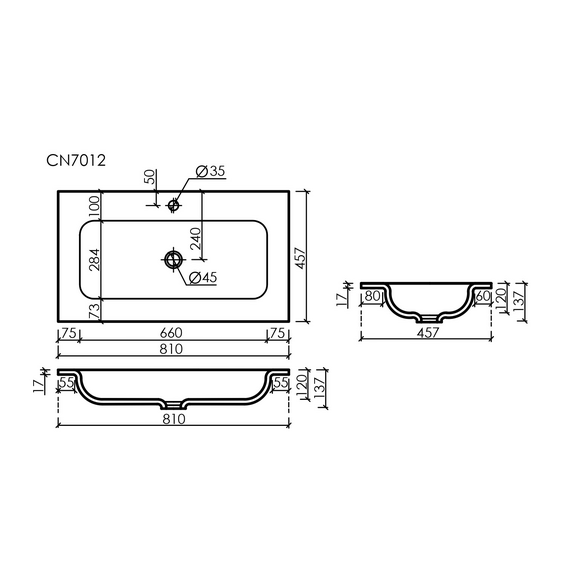 Тумба подвесная с раковиной Sancos Nature 1.0 80 см MR1.080EG, дуб галифакс натуральный (раковина Grace ​CN7012) фото 9