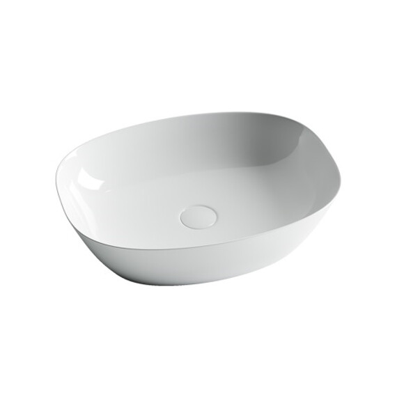 Тумба подвесная с раковиной Sancos Very 100 см VR100CE, Beige soft (раковина Element CN5005, столешница TT100A2X) фото 2