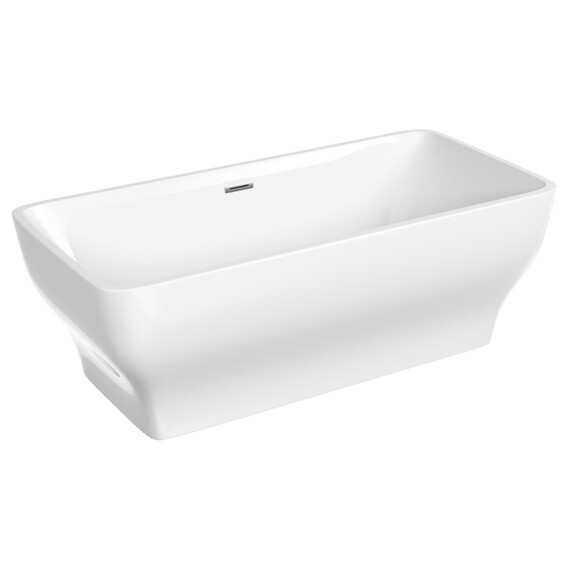 Ванна отдельностоящая Sancos Neo 170x80 см FB09 фото 2