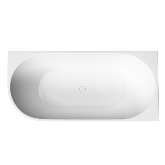 Ванна акриловая Sancos Edge 170x80 см FB23R фото 3