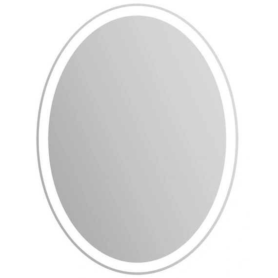 Зеркало BelBagno SPC-VST-600-800-LED-BTN 60 см фото 