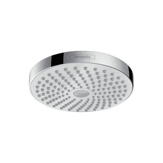 Верхний душ Hansgrohe Croma Select S 26522400, белый/хром фото 
