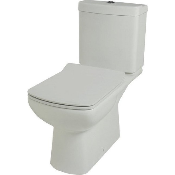 Унитаз-биде Creo Ceramique Tours с крышкой микролифт фото 2