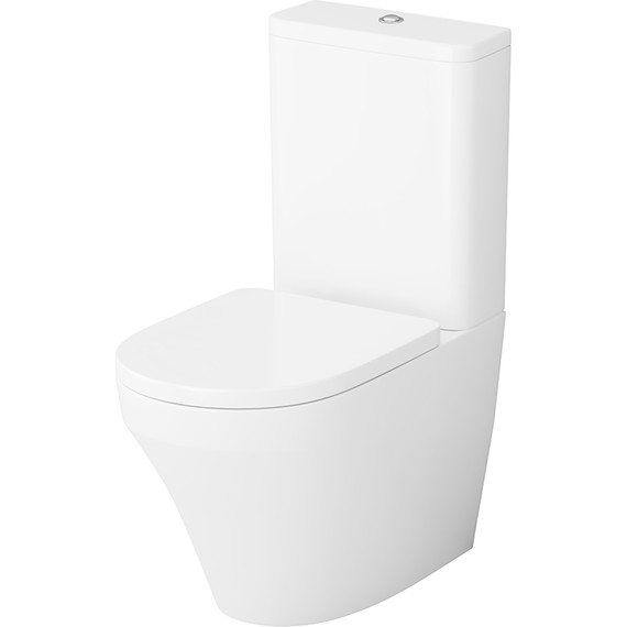 Унитаз-компакт Am.Pm Inspire C508607WH фото 3