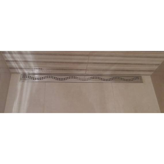 Трап Alcadrain APZ8-650M Simple (AG100101650) - 3 Трап Alcadrain APZ8-650M Simple (AG100101650) фото 3