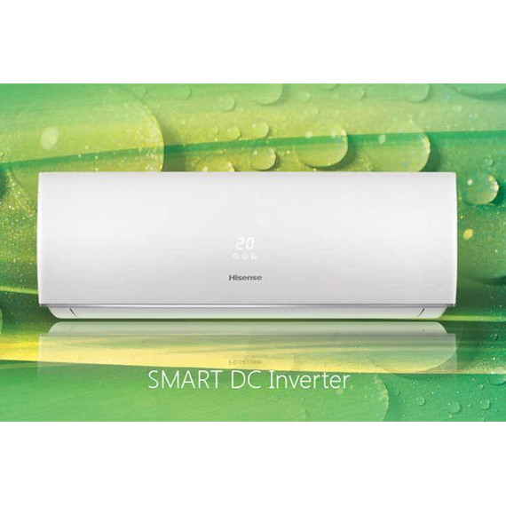 Сплит-система Hisense Smart DC Inverter AS-07UR4SYDDB15 фото 3