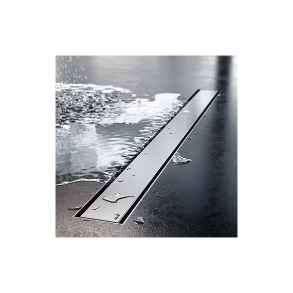 Решетка AlcaPlast POSH-850MN для трапа фото 3